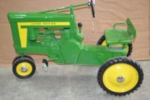 1956 John Deere Model 620 Pedal Tractor