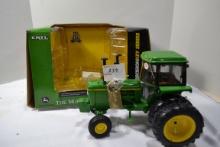 Ertl Precision Series No. 1 John Deere 4430 1/16 Scale Tractor w/Key Medallion and Box