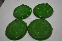Set of 4 John Deere Planter Box Lids