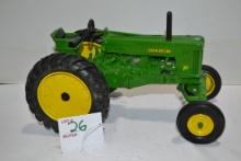 Ertl John Deere Model 70 1/16 Scale Wide Front Row Crop Tractor
