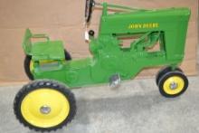 Ertl 1954 John Deere Large 60 Pedal Tractor