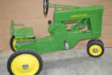 1952 John Deere 60 Pedal Tractor