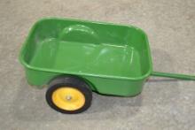 John Deere Pull Behind Cart/Wagon