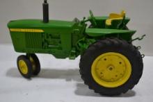John Deere 3020? 1/16 Scale Narrow Front Tractor; Made in U.S.A.