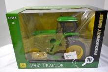Ertl Precision Key Series No. 10 John Deere 4960 1/16 Scale Tractor; NIB