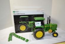 Ertl Precision Classics No. 17 John Deere 4440 1/16 Scale Tractor w/Weights, Medallion, and Box
