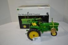 Ertl Precision Classics No. 20 John Deere 3010 1/16 Scale Tractor w/Medallion and Box