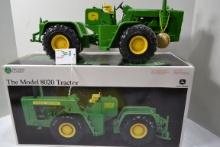 Ertl Precision Classics No.22 John Deere 8020 1/16 Scale Diesel Tractor w/Medallion and Box