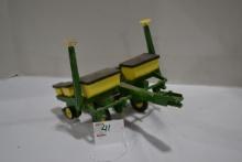 Vintage Ertl John Deere 1700? 1/16 Scale 4-Row Planter