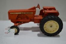 Ertl Allis-Chalmers Model 190 1/16 Scale Console Control Wide Front Tractor; Played With