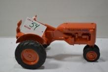 Vintage Allis-Chalmers Model C Tractor w/Goodyear Tires