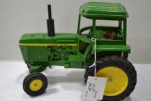 Ertl John Deere 4430? Wide Front Tractor w/Cab; Used
