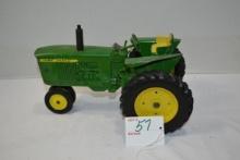 Ertl John Deere 3010 1/16 Scale Narrow Front Tractor; Used