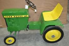 Ertl 1965 John Deere LGT Wide Front Pedal Tractor