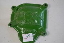 John Deere No. 5 Model Gear Box Cover for Sickle Bar Mower