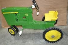 Ertl 1965 John Deere 3010 3-Hole Narrow Front Pedal Tractor