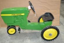 Ertl 1973 John Deere 4430 Narrow Front Pedal Tractor