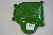 John Deere No. 5 Model Gear Box Cover for Sickle Bar Mower