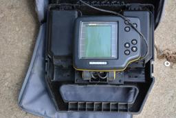 Superwide 100 by Hummingbird Fish Finder