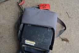 Superwide 100 by Hummingbird Fish Finder