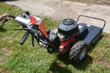 D&R Field and Brush Mower, Pro 26" All-Terrain Equipped w/14.5hp Electric Start Engine; Great Shape