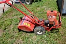 Troy Bilt Econo-Horse 6hp Rear Tine Tiller w/Potato Lister