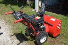 Troy Bilt 2840 Snow Blower w/110v Electric Start; Good Shape