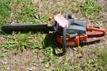 Dolmar Model 109 Chainsaw
