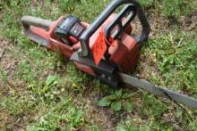 Milwaukee Battery-Operated Chain Saw