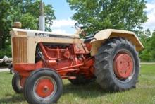 1966 Case 930 Comfort King Propane Tractor w/Rear Weights, Good Tin and Original Paint, 18.4/34" Rub
