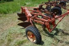 Case 3-Bottom Pull-type Plow