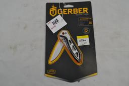 Gerber Essential Outrigger SE Clip Folding Knife