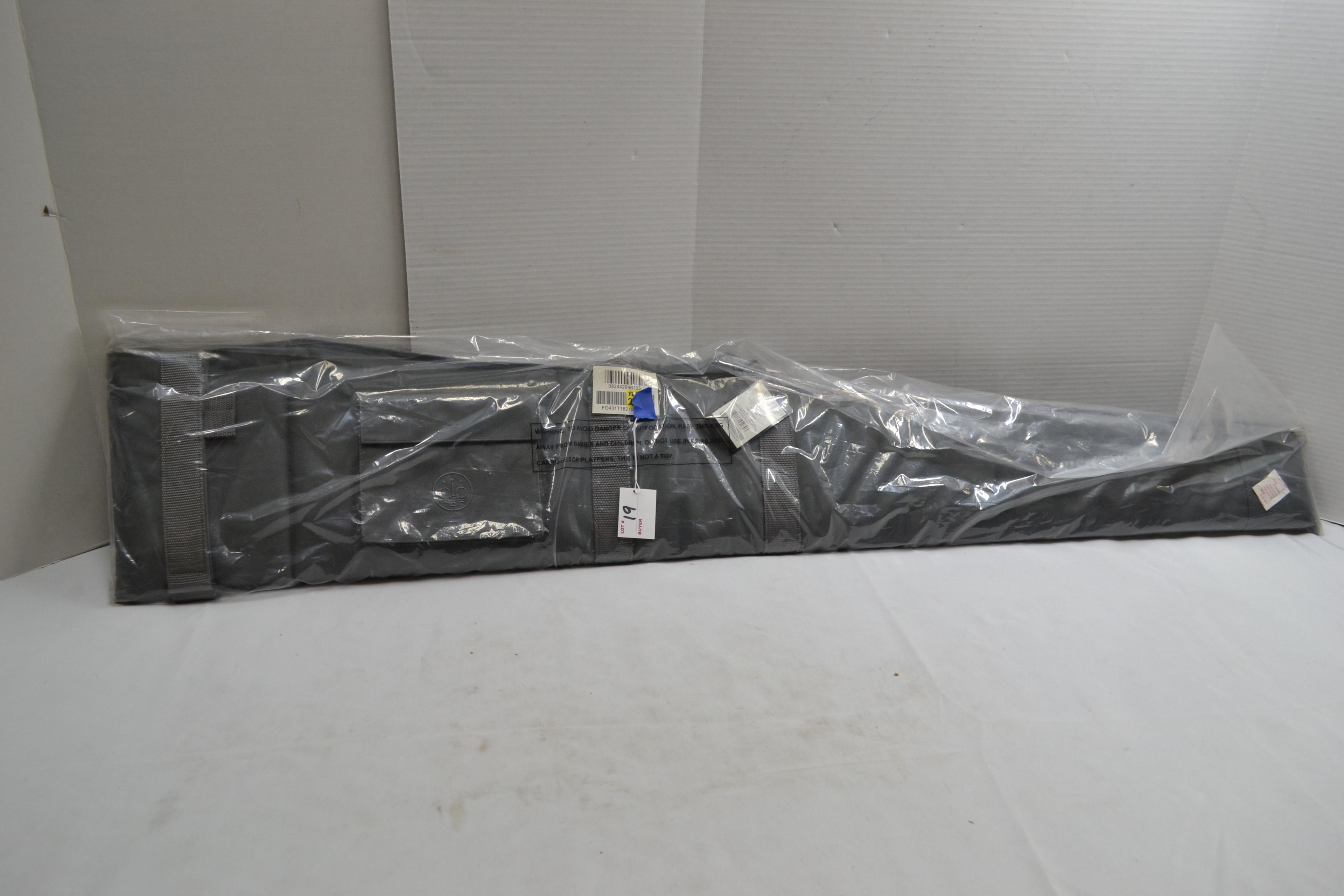 Beretta Rifle/Shotgun Case; 51" OAL; New