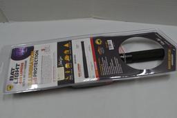 Guard Dog Bat Light Tactical Bat w/Flashlight