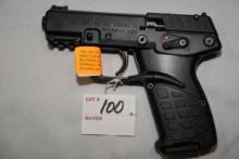 Keltec P17 .22 LR Cal. Pistol w/Forward Tactical Mount, Threaded BBL, Front TruViz Sight, 3 Magazine