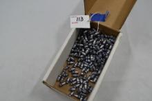 1 Box - HSM .356 (9mm) 147 gr. Truncated Cone Hard-Cast Lead Bullet; 250 Rds./Box
