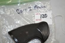 Set of Pachmayr Grips for Colt I-Frame