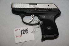 Ruger LCP .380 ACP Cal. Semi-Auto Pistol w/2.75" BBL, 6 Rd. Magazine, Factory Holster, Box, and Manu