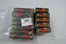 12 Boxes - TulAmmo .223 Rem. 55 gr. FMJ; 20 Rds./Box; 12xBID