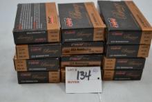12 Boxes - PMC Bronze .223 Rem. 55 gr. FMJ-BT; 20 Rds./Box; 12xBID