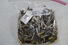 1 Lot of .357 Mag. Brass; Approx. 300 Rds.