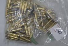 1 Lot of 5.56mm Brass; Approx. 300 Rds.
