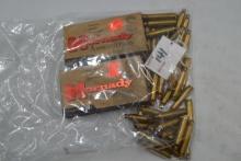 1 Lot of .204 Brass; Approx. 75 Rds.