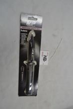 Smith & Wesson M&P Folding Knife w/Belt Clip; 9" OAL, 4" Blade; New