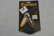 Gerber Essential Outrigger SE Clip Folding Knife