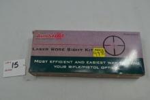 AimShot Laser Bore Sight Kit; Like New