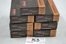 7 Boxes - PMC Bronze .223 Rem. 55 gr. PSP; 20 Rds./Box; 7xBID