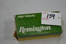 1 Box - Remington .30 Carbine 110 gr. SP; 50 Rds./Box