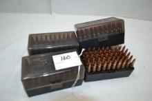 4 Boxes - Lake City 5.56mm Cal.; 50 Rds./Box; 4xBID