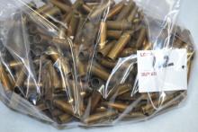 1 Lot of .30 Cal. Carbine Brass; Approx. 200 Rds.